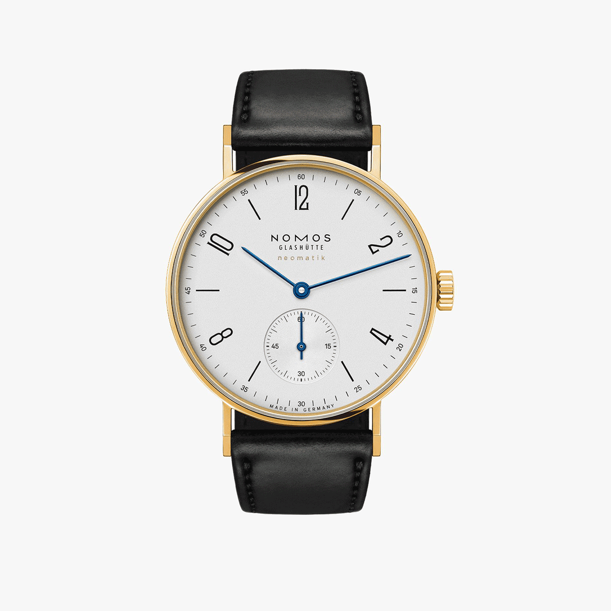 NOMOS Tangente Gold Neomatik