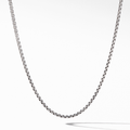David Yurman Box Chain, 2.7mm