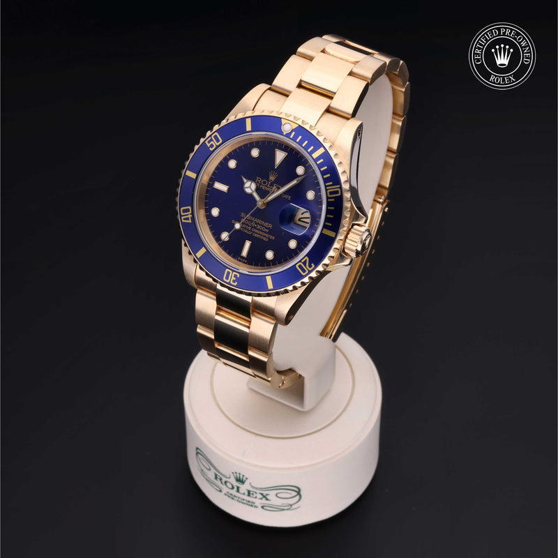 Submariner Date M16618-0004