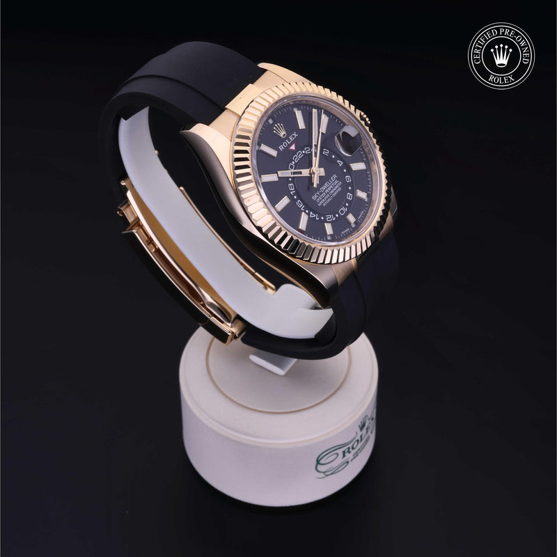 Sky-Dweller M326238-0009
