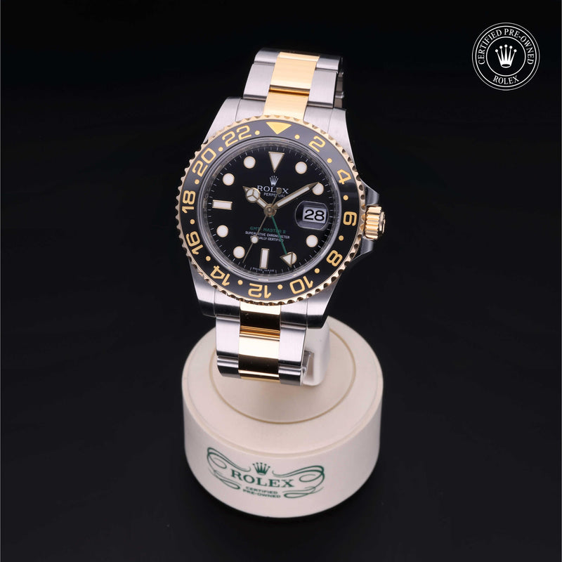 GMT-Master II M116713LN-0001