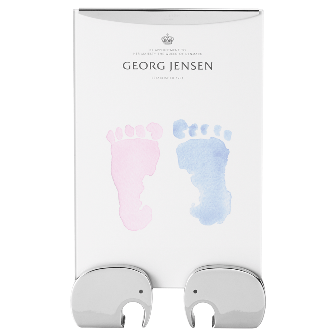 Georg Jensen Elephant 5 x 7 Frame