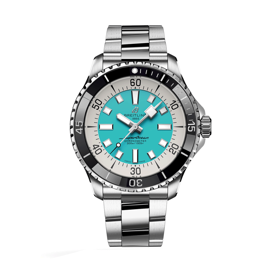 Breitling Superocean Automatic 44 #A17376211L2A1