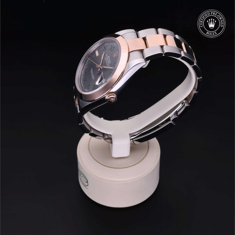 Datejust 41 M126301-0015