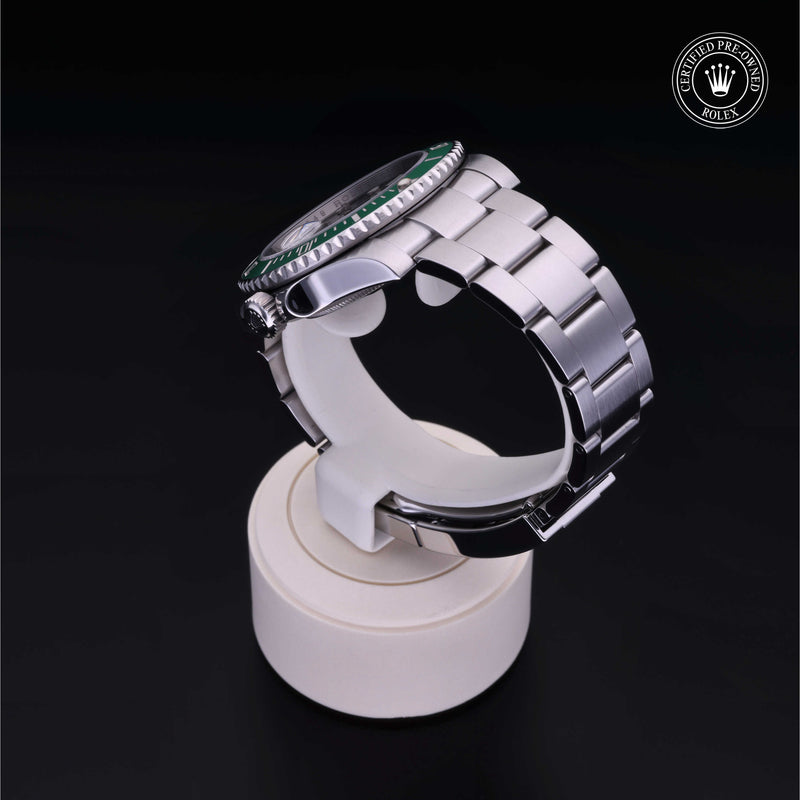 Submariner Date M116610LV-0002