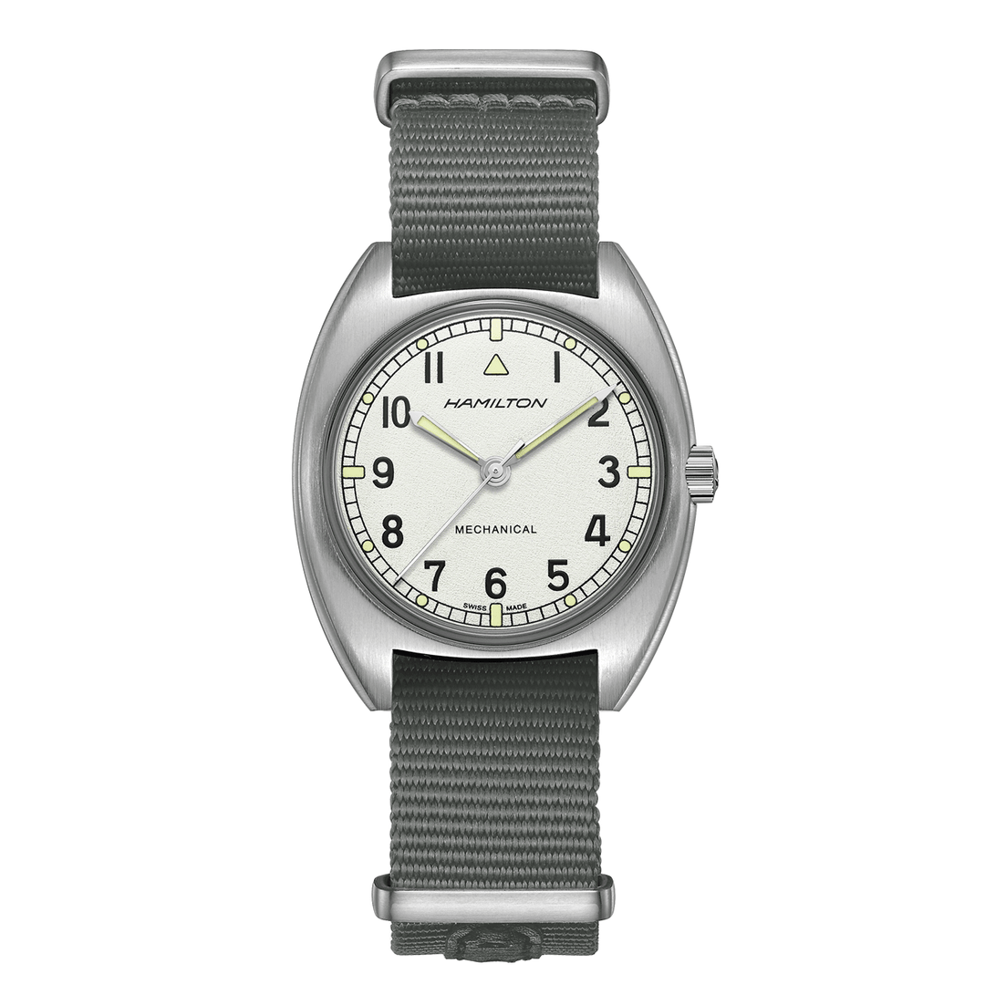 Hamilton Khaki Aviation Pilot Pioneer Mechanical H76419951