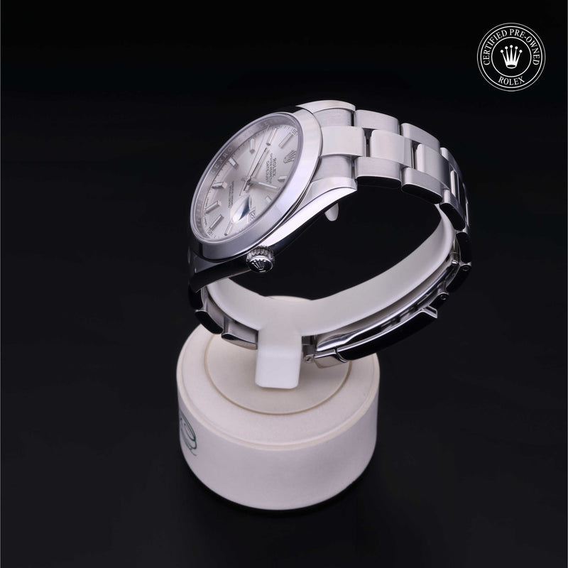 Datejust 41 M126300-0003