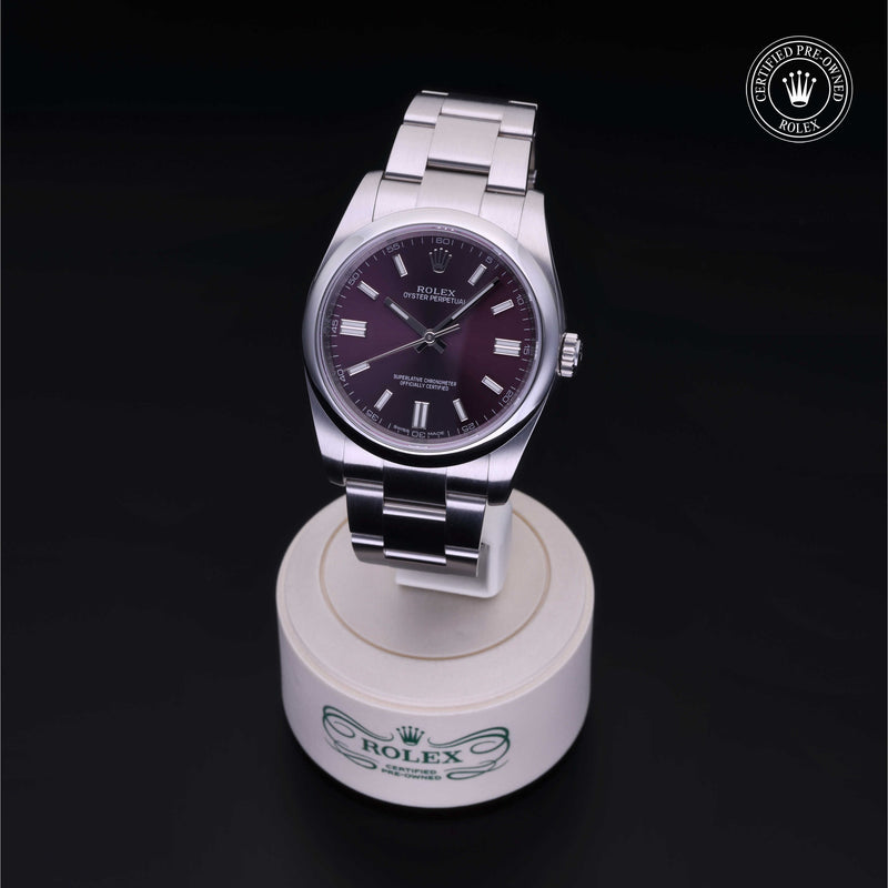 Oyster Perpetual 36 M116000-0010