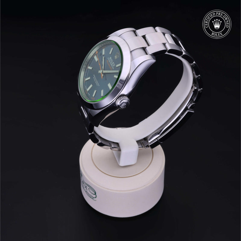 Milgauss M116400GV-0002
