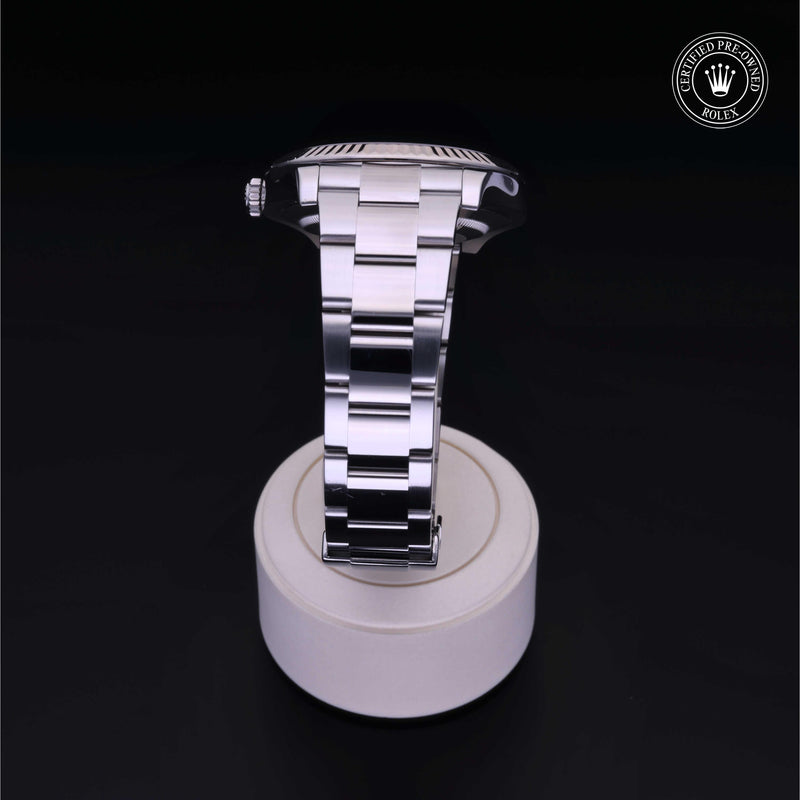 Datejust II M116334-0010