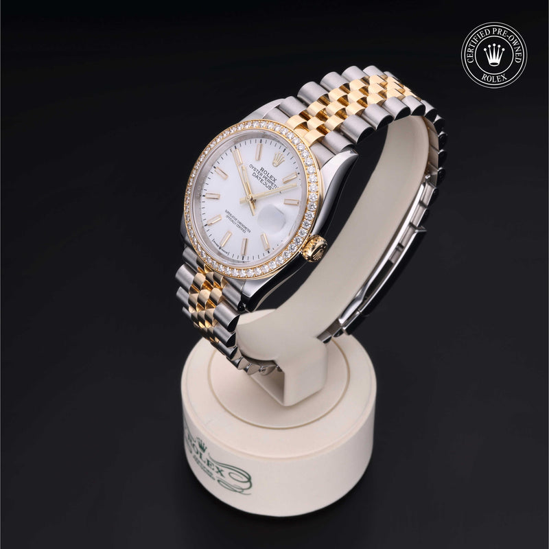 Datejust 36 M126283RBR-0005