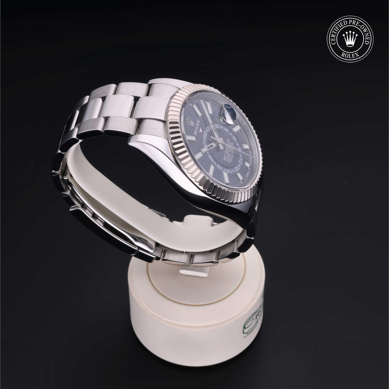 Sky-Dweller M326934-003