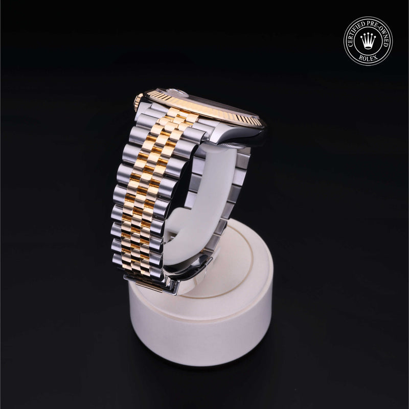 Datejust 41 M126333-0012