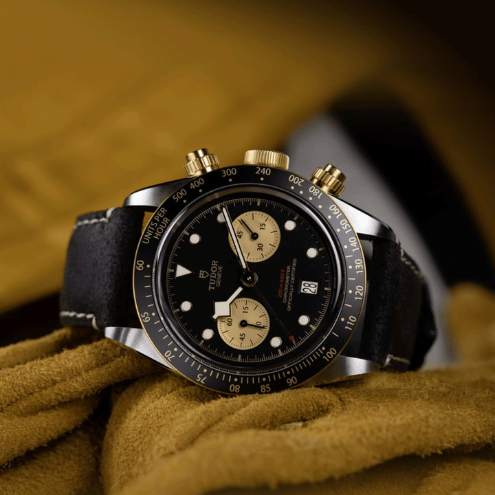 TUDOR Black Bay Chrono S&G 41mm #M79363N-0002