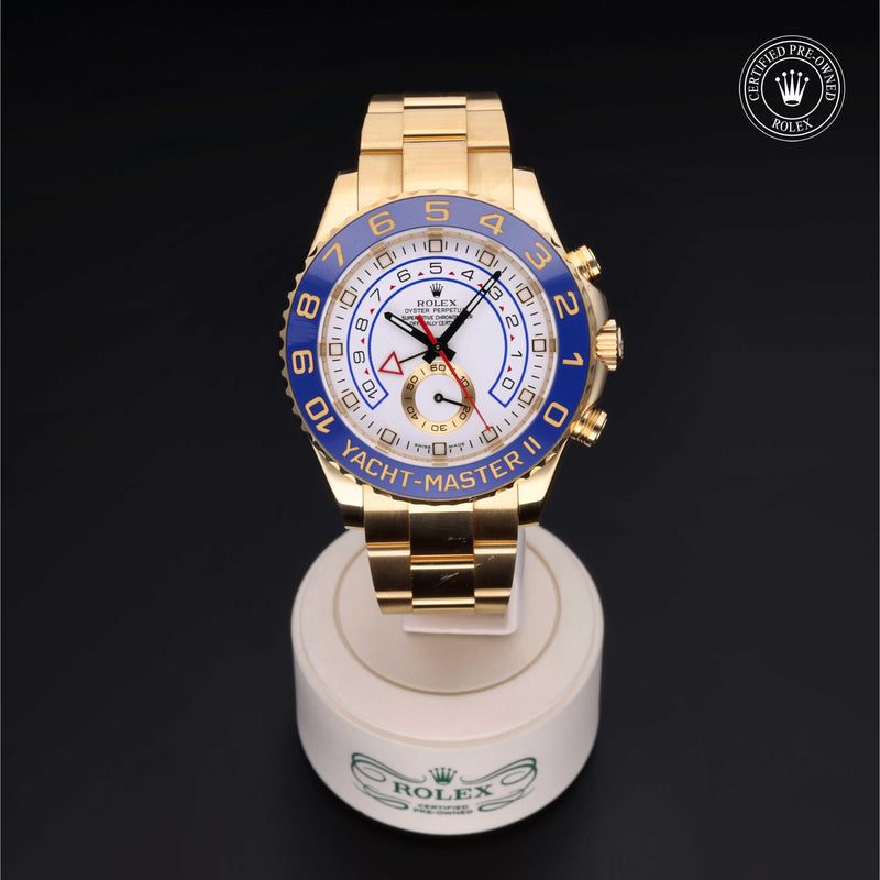 Yacht-Master II M116688-0001