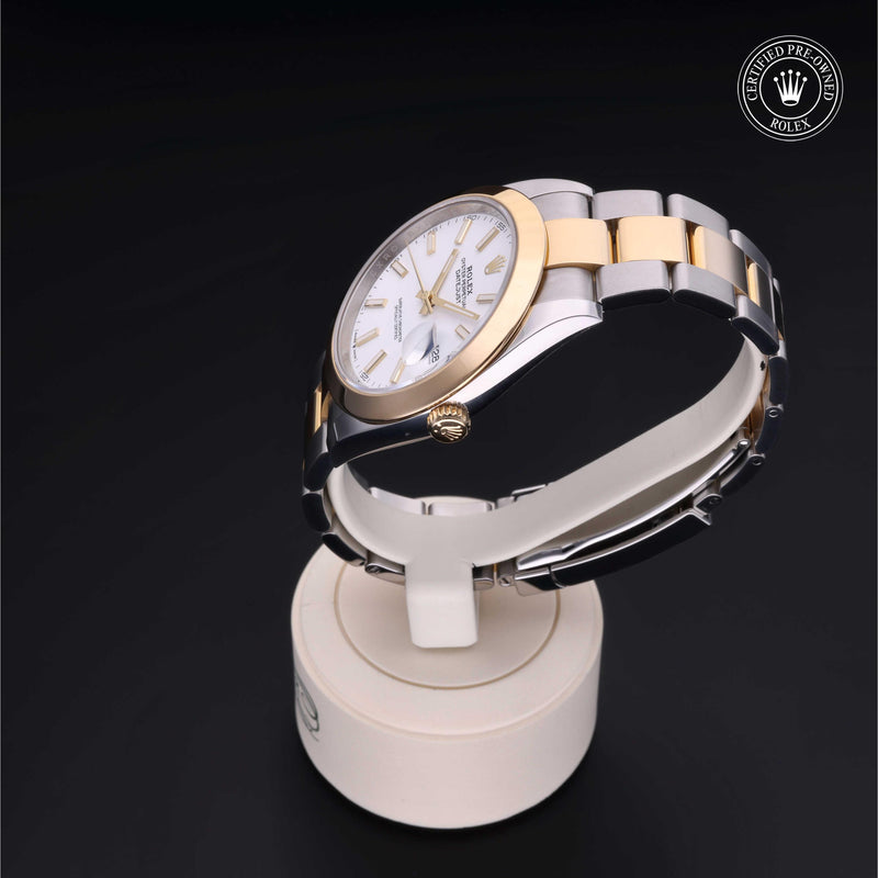 Datejust 41 M126303-0015