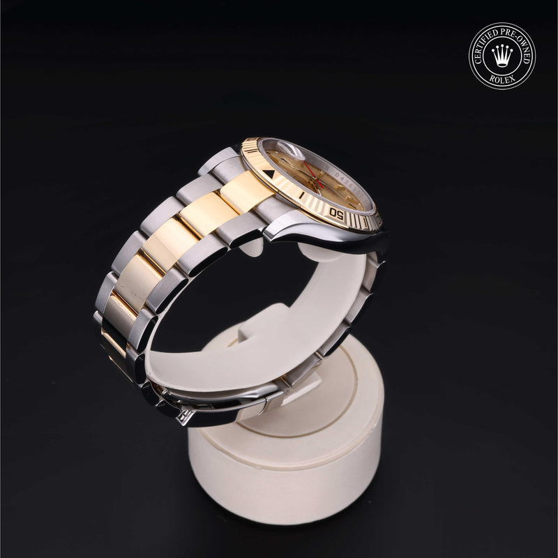 Datejust Turn-O-Graph M116263-0017