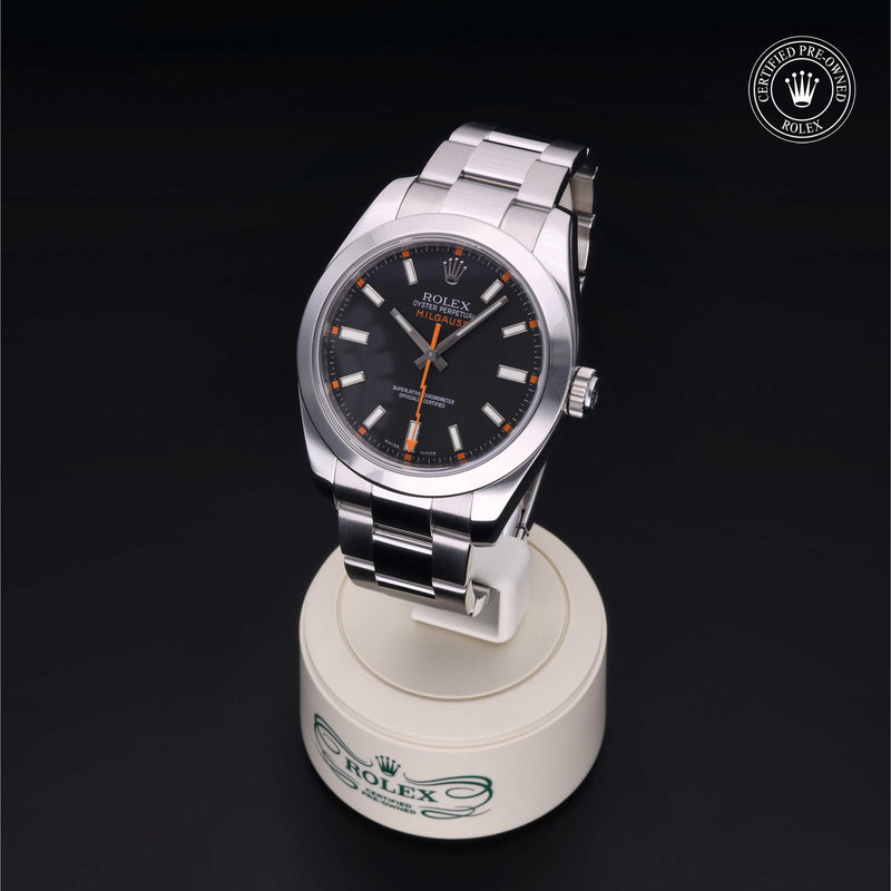 Milgauss M116400-0001