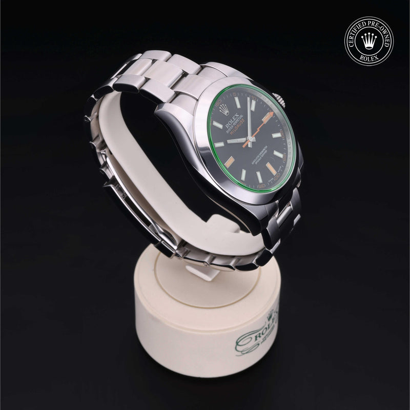 Milgauss M116400GV-0001