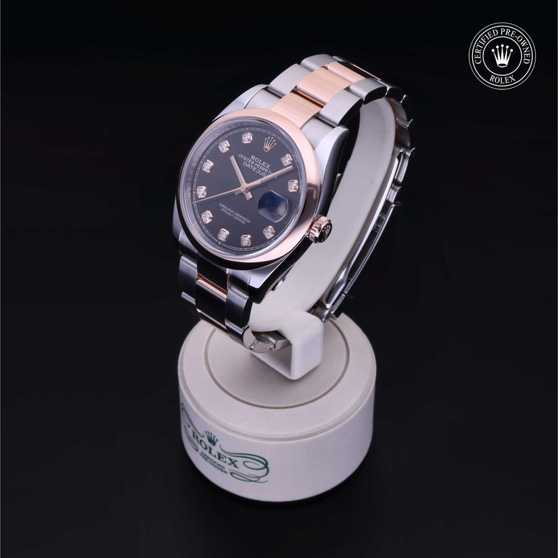Datejust 36 M126201-0020
