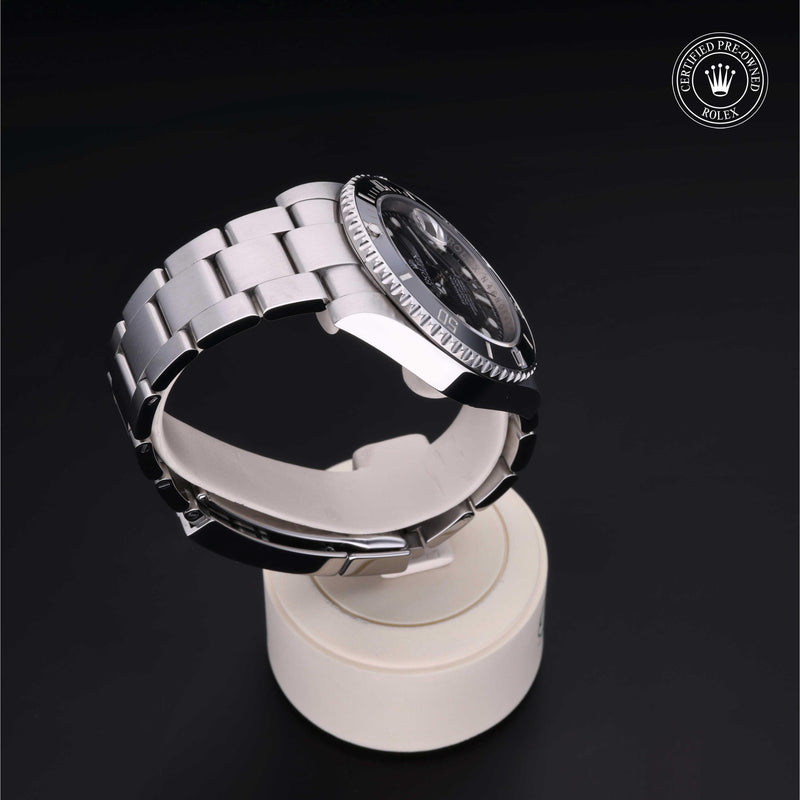 Submariner Date M116610LN-0001