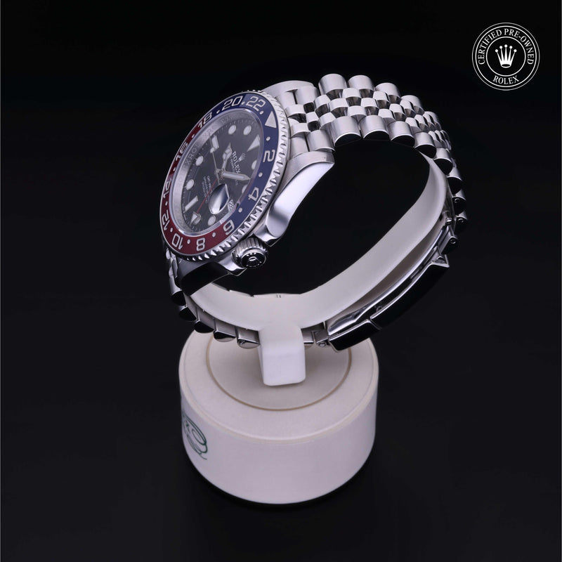 GMT-Master II M126710BLRO-0001