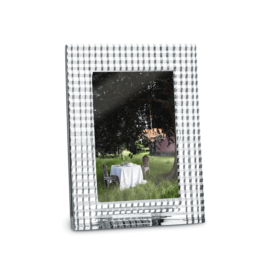 Baccarat Eye Picture Frame