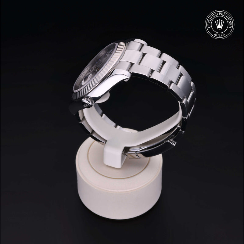 Datejust II M116334-0001