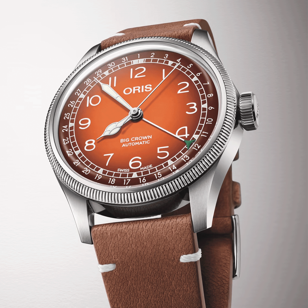 Oris Oris X Cervo Volante 01 754 7785 4068-SET