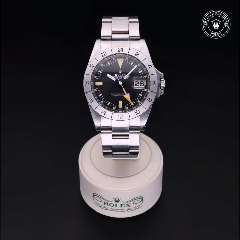 Explorer II 1655/0