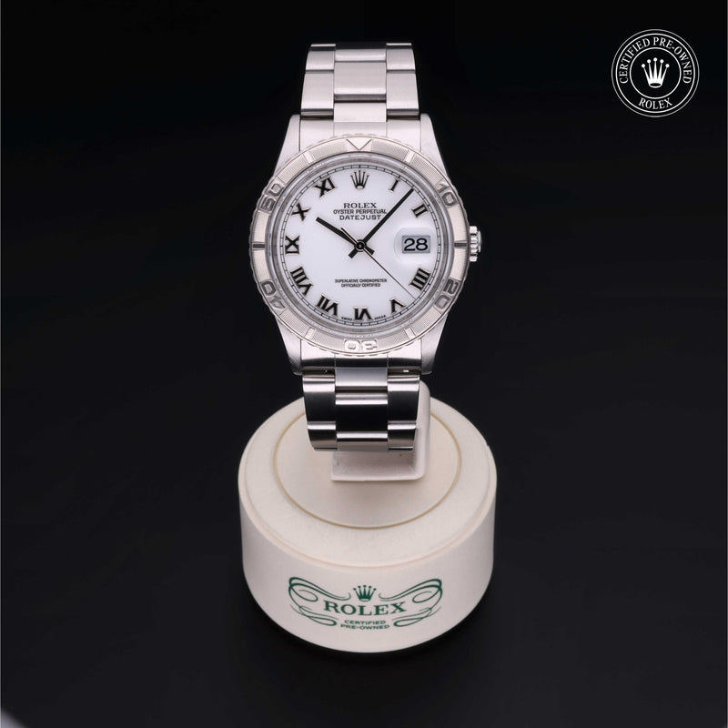 Datejust Turn-O-Graph M16264-0042