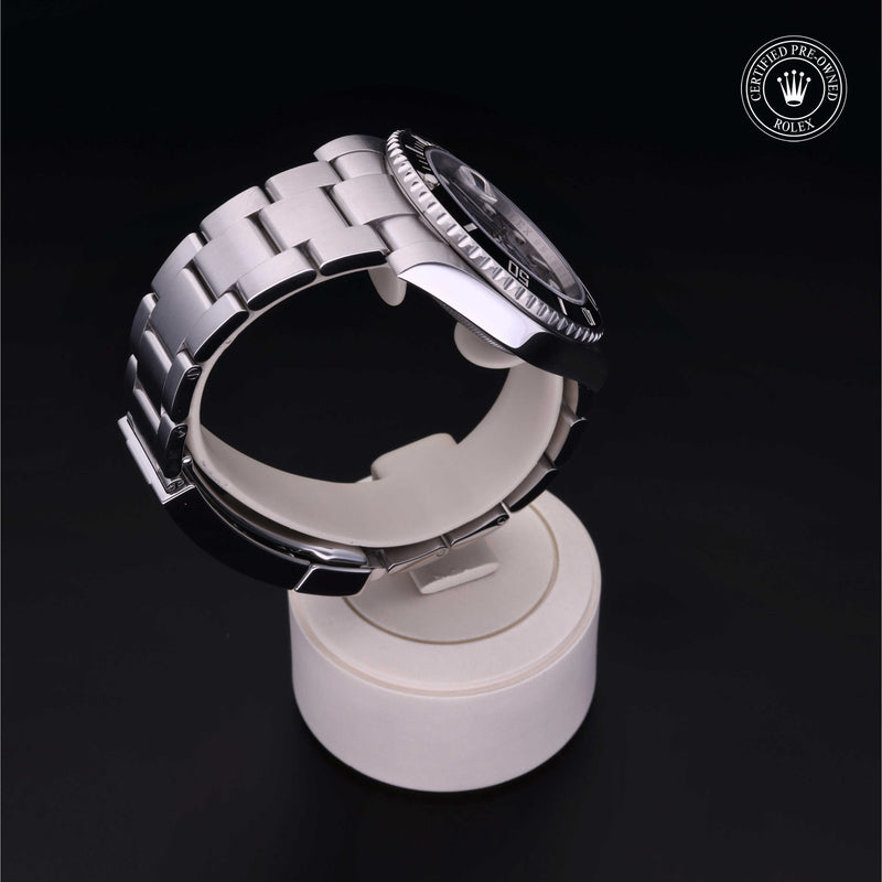 Submariner Date M116610LN-0001