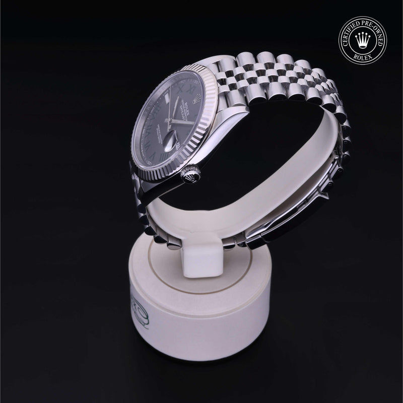 Datejust 41 M126334-0022