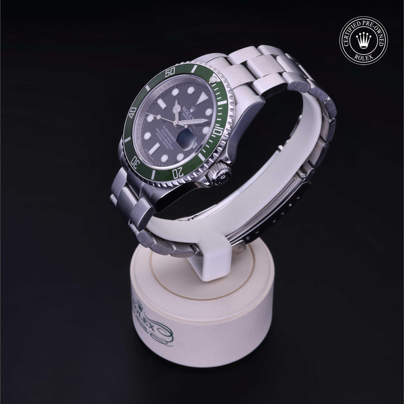 Submariner Date M16610LV-0002