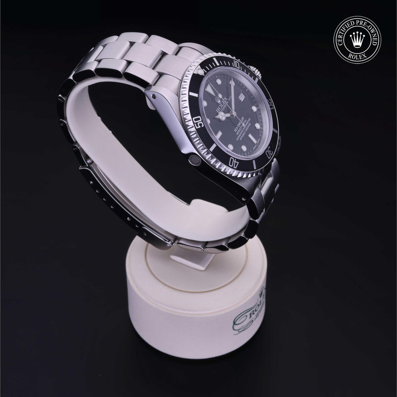 Sea-Dweller M16600-0003