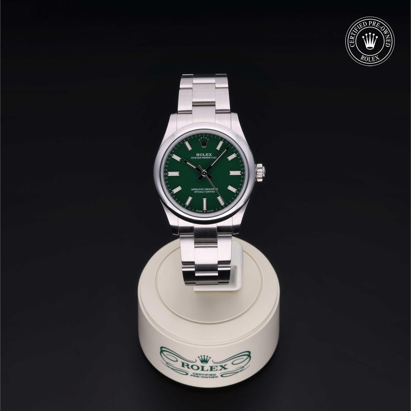 Oyster Perpetual 31 M277200-0006