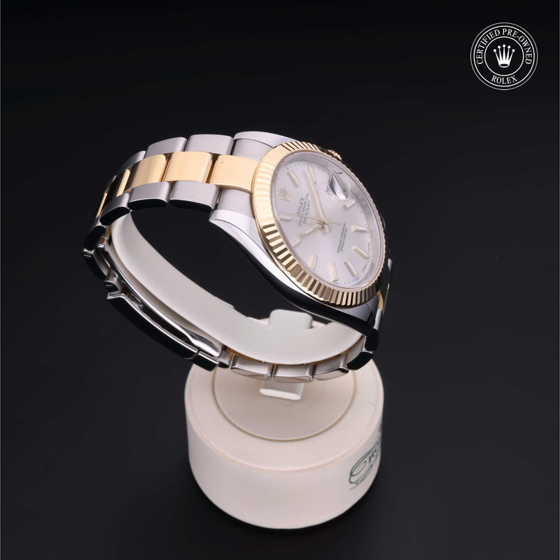 Datejust 41 M126333-0001