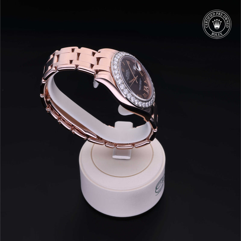 Pearlmaster 34 M81285-0010