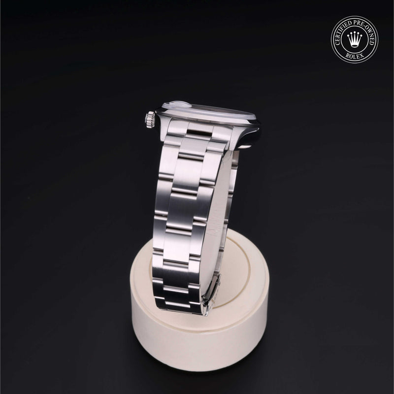 Oyster Perpetual  Date M15200-0008