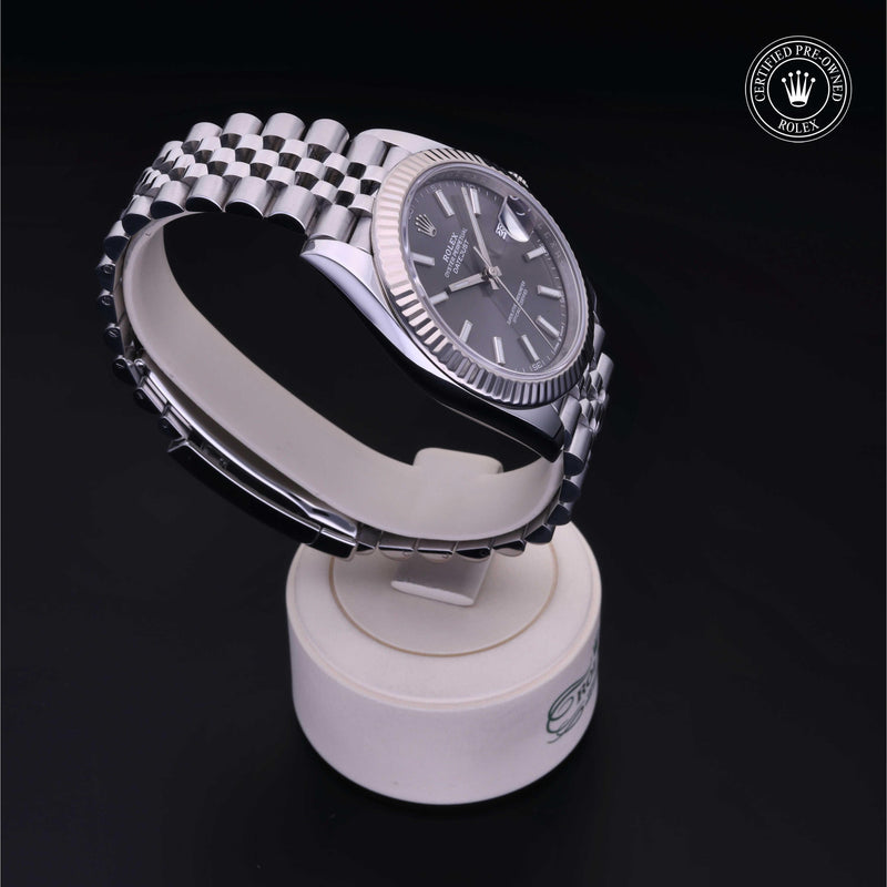 Datejust 41 M126334-0023