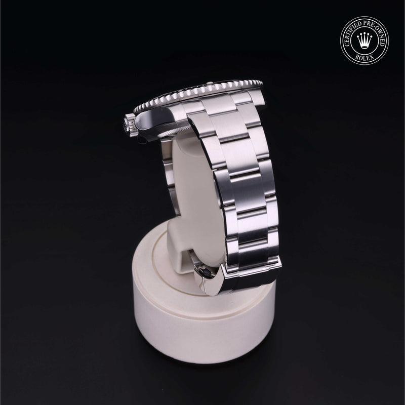 Submariner Date M116610LN-0001