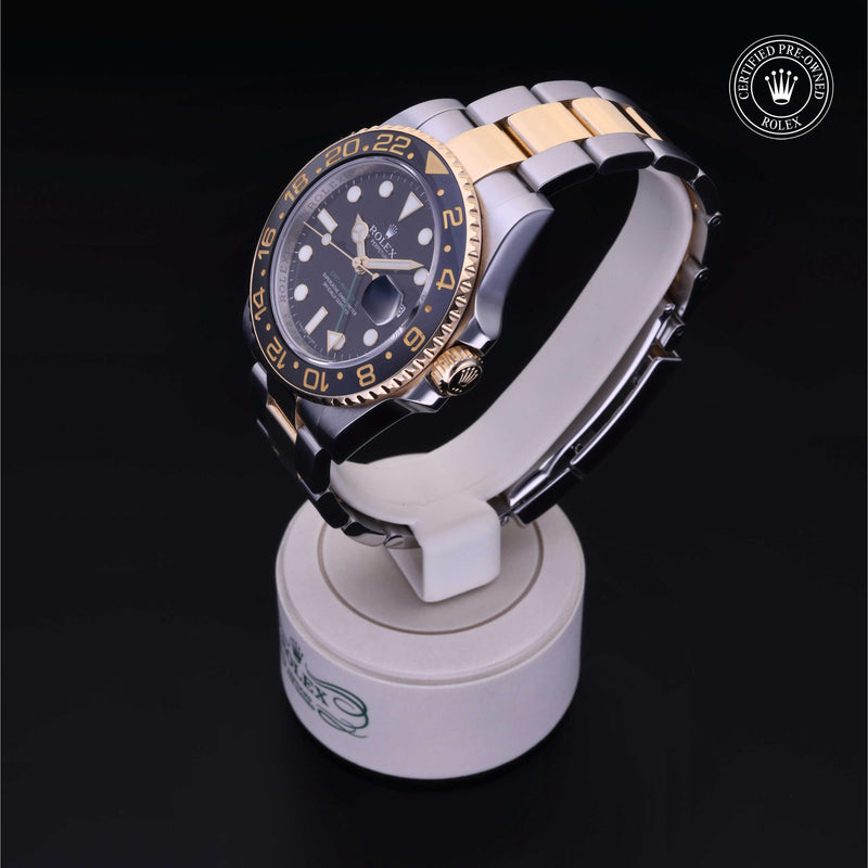 GMT-Master II M116713LN-0001