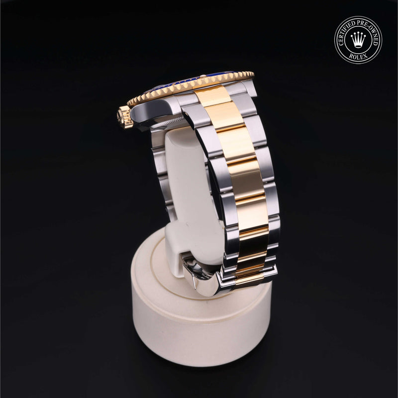 Submariner Date M126613LB-0002