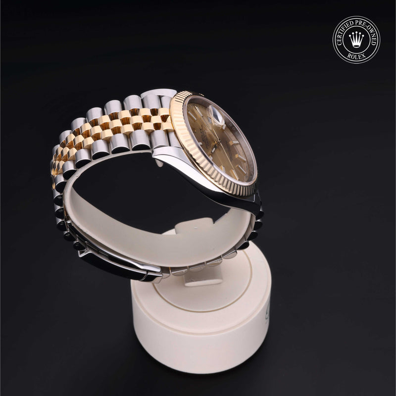 Datejust 41 M126333-0010