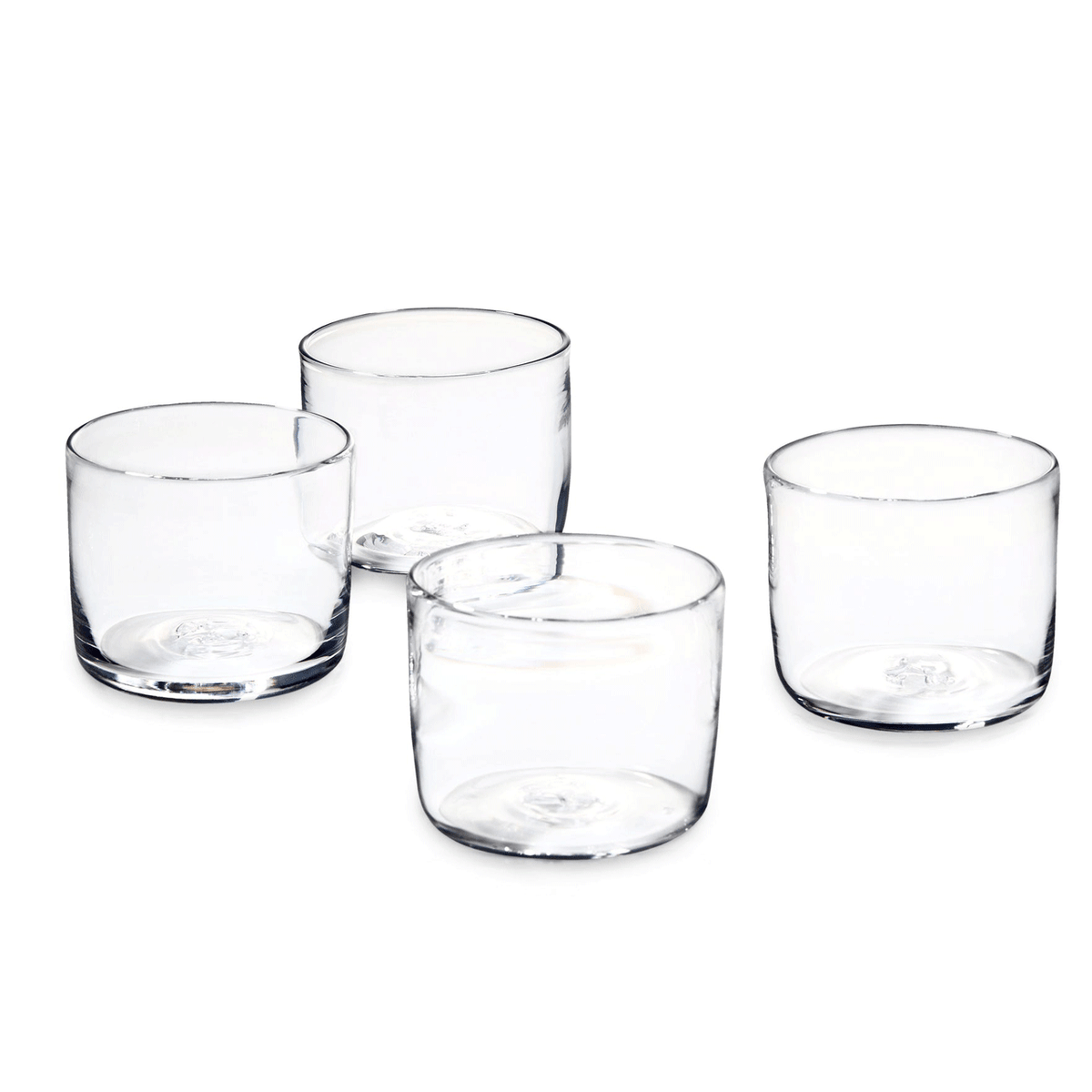 Simon Pearce Walden Small Glasses Set of 4
