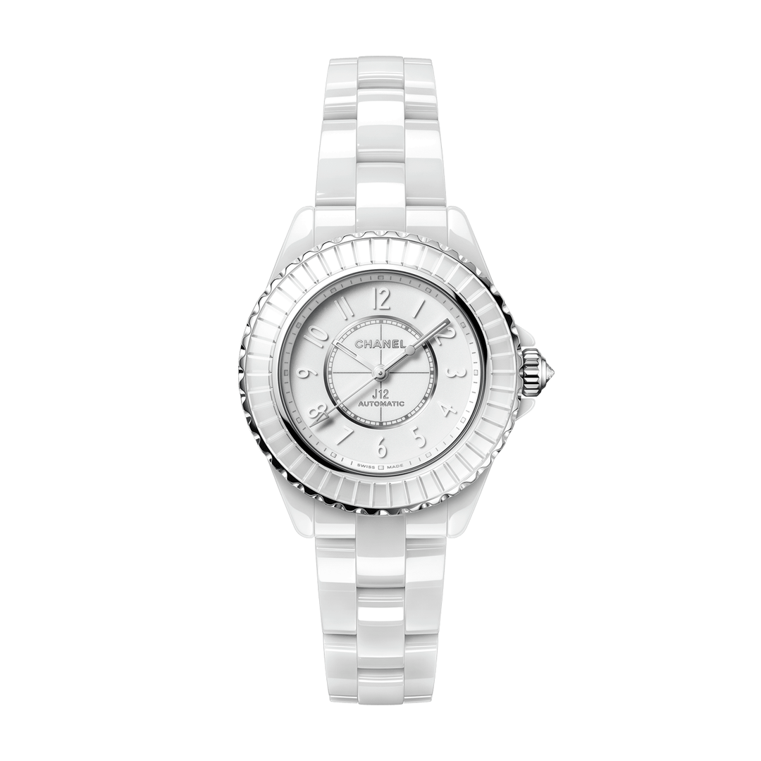 CHANEL J12 Caliber 12.2 Edition 1 Watch, 33 MM