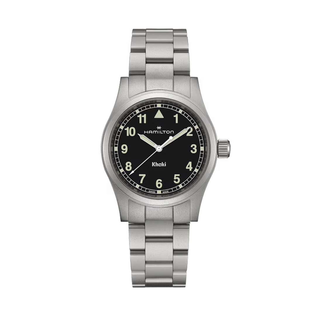 Hamilton Khaki Field Quartz 38mm H69401130