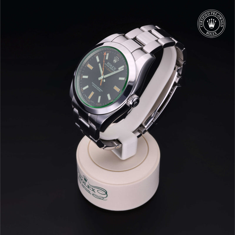 Milgauss M116400GV-0001