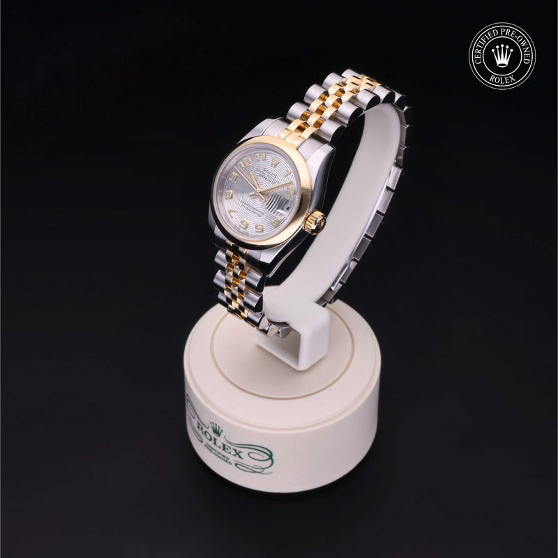 Lady-Datejust 26 M179163-0082