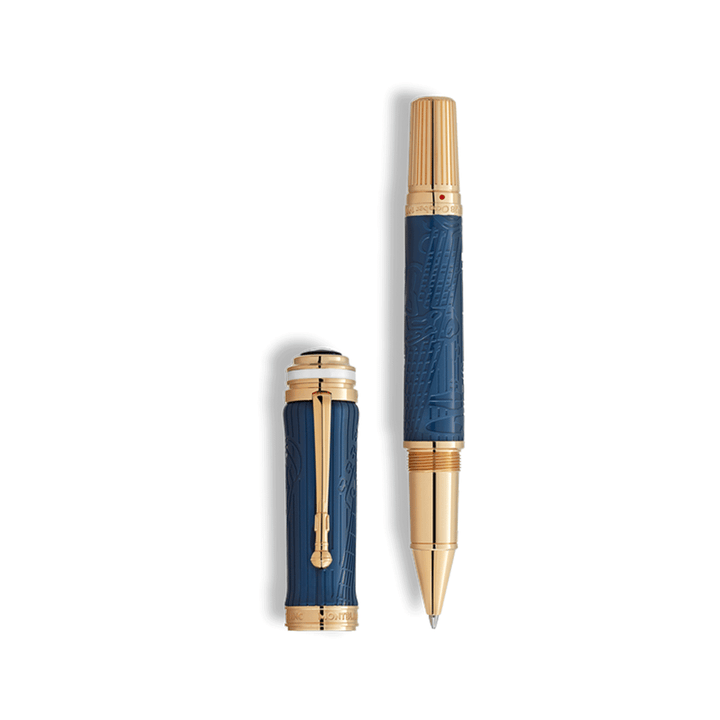 Montblanc Great Characters Homage to Queen Special Edition Rollerball